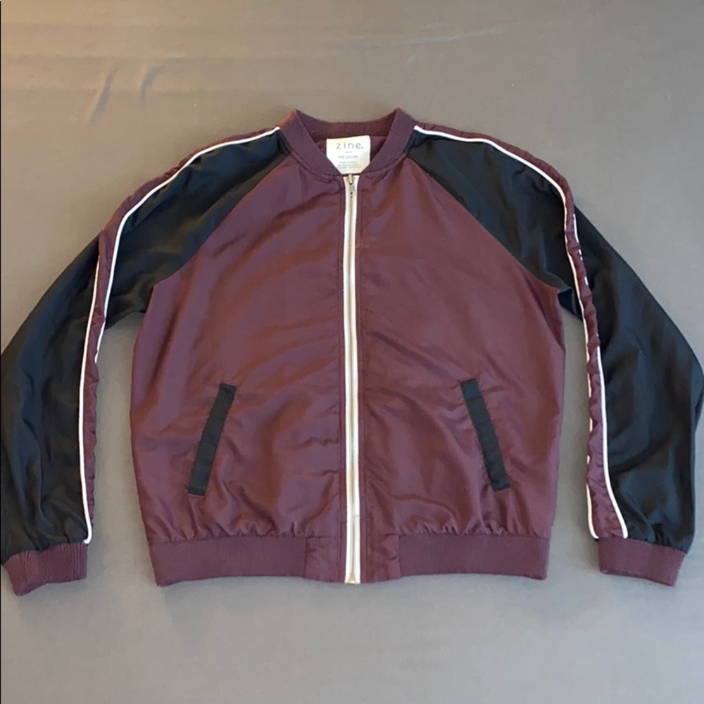 Vintage wind breaker